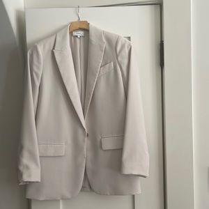 Vince boyfriend blazer